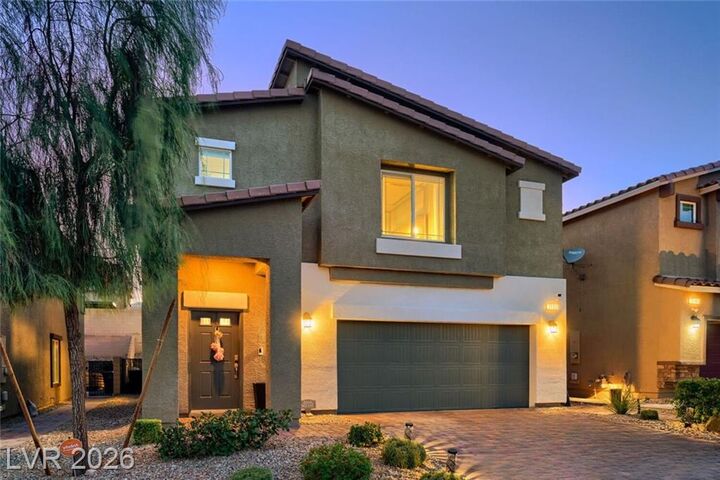 Property Photo:  7133 Liberty Landing Street  NV 89166 