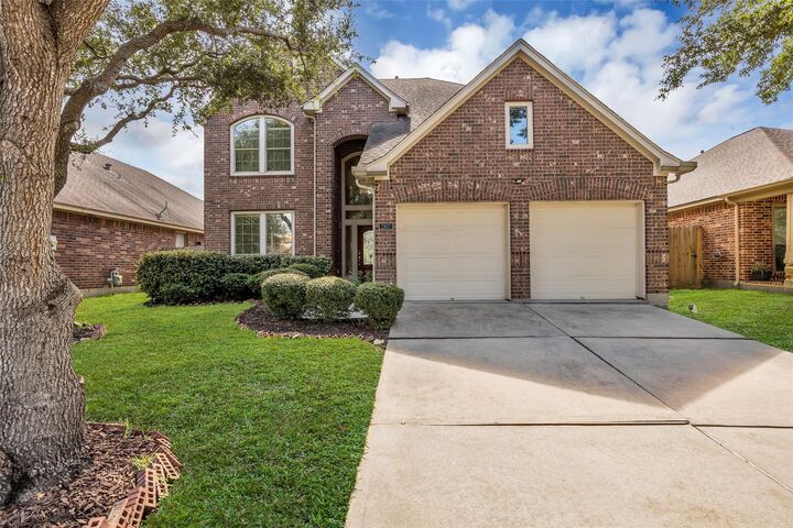 Property Photo:  2807 Arbor Brook Lane  TX 77584 