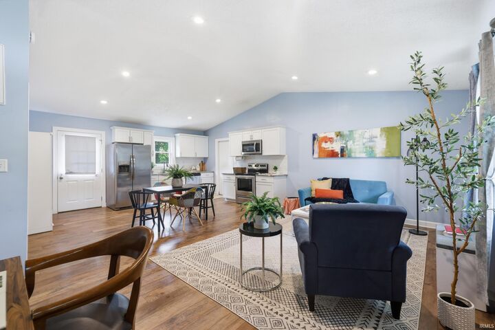 Property Photo:  3712 W Indian Creek Drive  IN 47403 