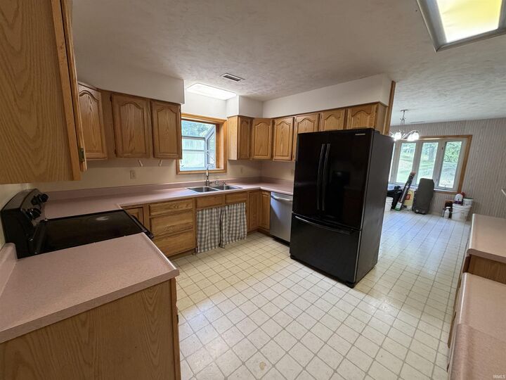 Property Photo:  7675 Ault Road  IN 47431 
