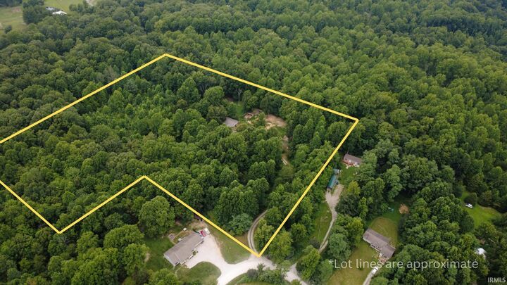 Property Photo: 7675 Ault Road IN 47431