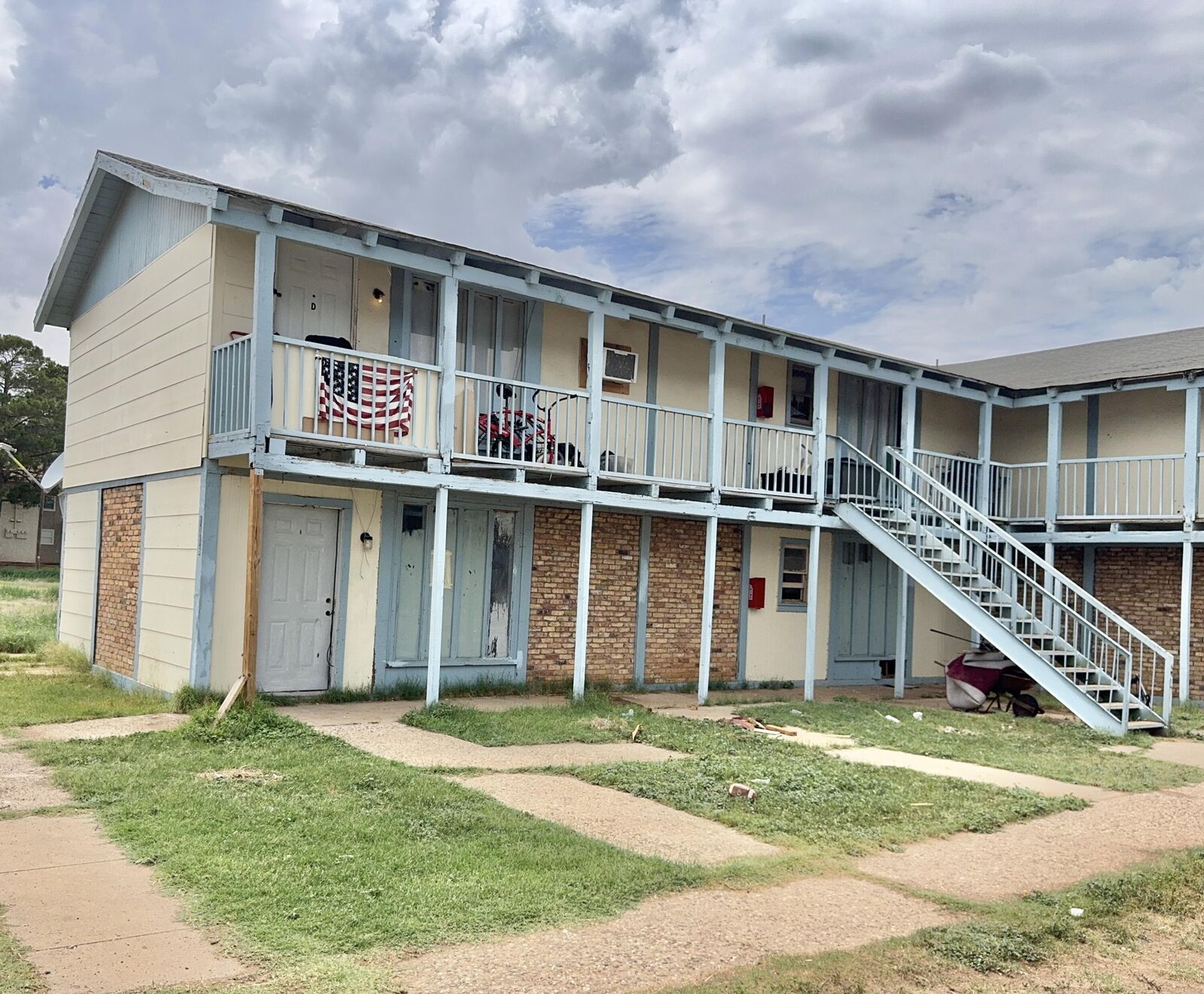 Property Photo: 1316 65th Drive TX 79412