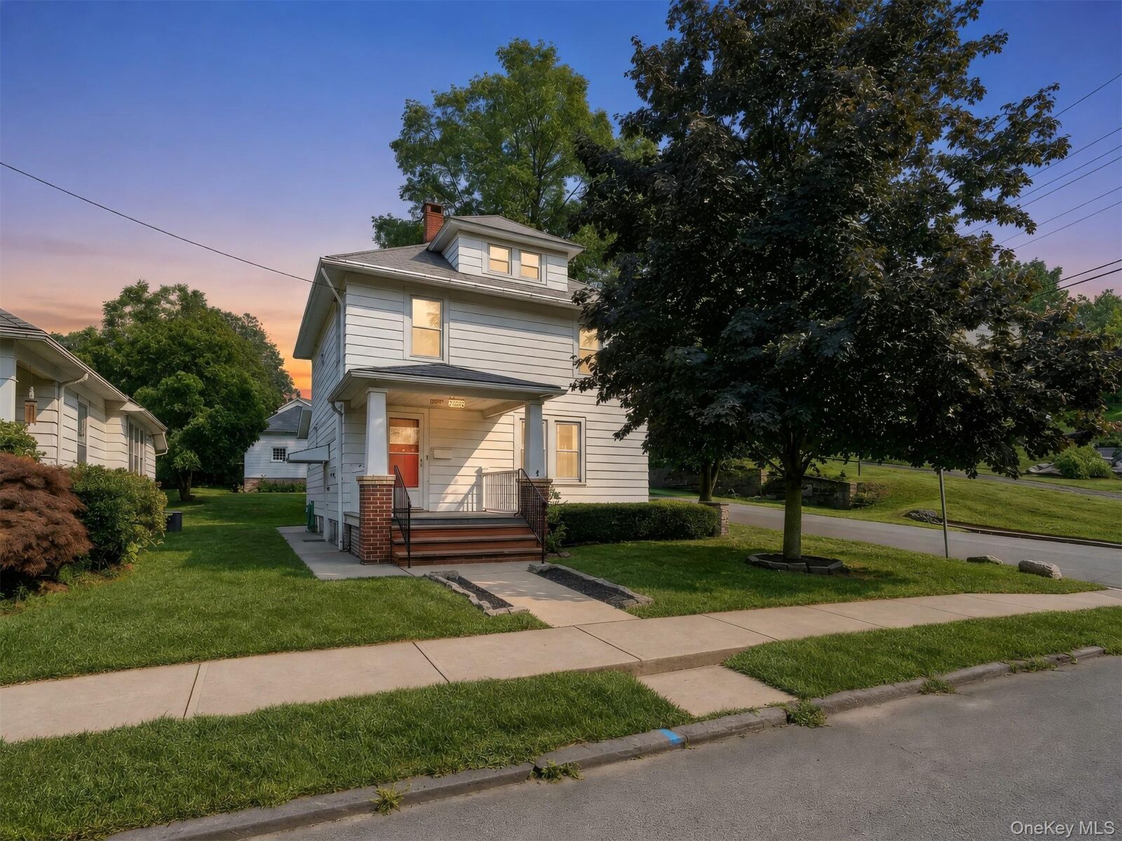 Property Photo: 284 Clifton Avenue NY 12401