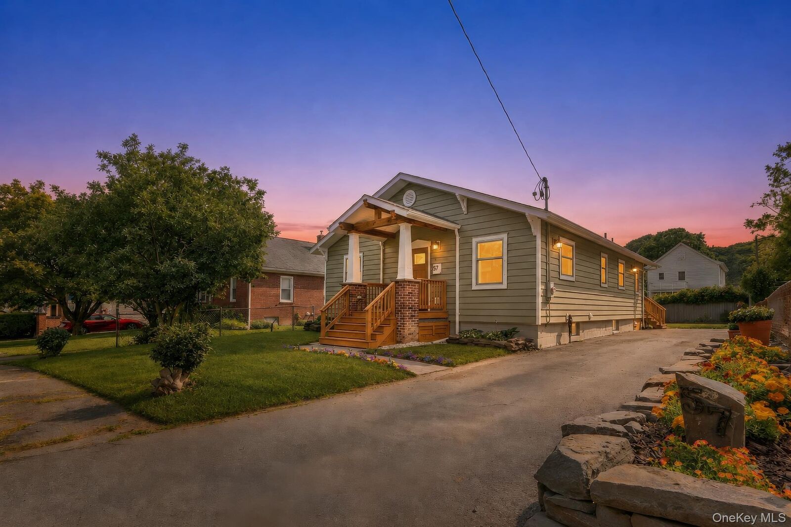 Property Photo: 57 Lindsley Avenue NY 12401