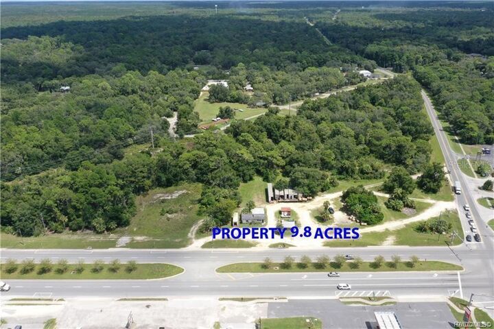 Property Photo: 3, 9, 17 Hwy 19 N FL 34449