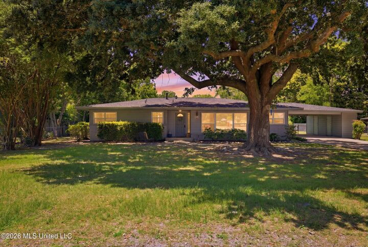 Property Photo:  345 Popps Ferry Road  MS 39531 