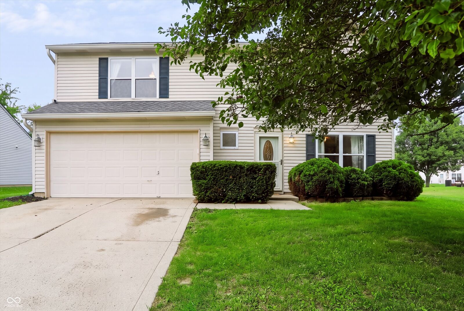 Property Photo:  19563 Amber Way  IN 46060 