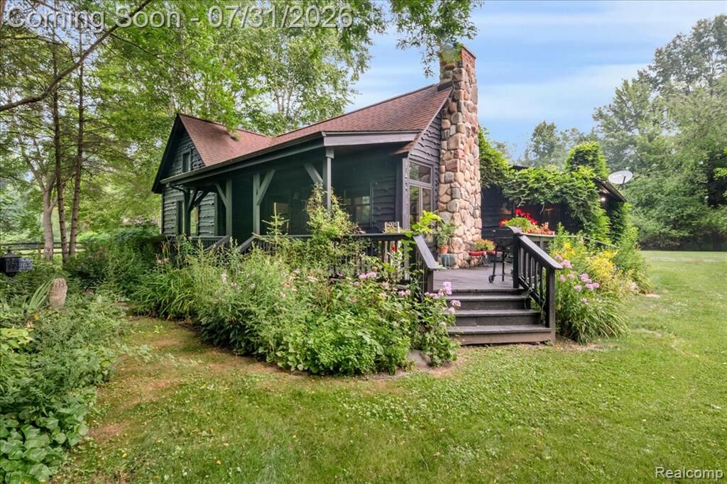 Property Photo:  4150 Newark Road  MI 48412 9760 