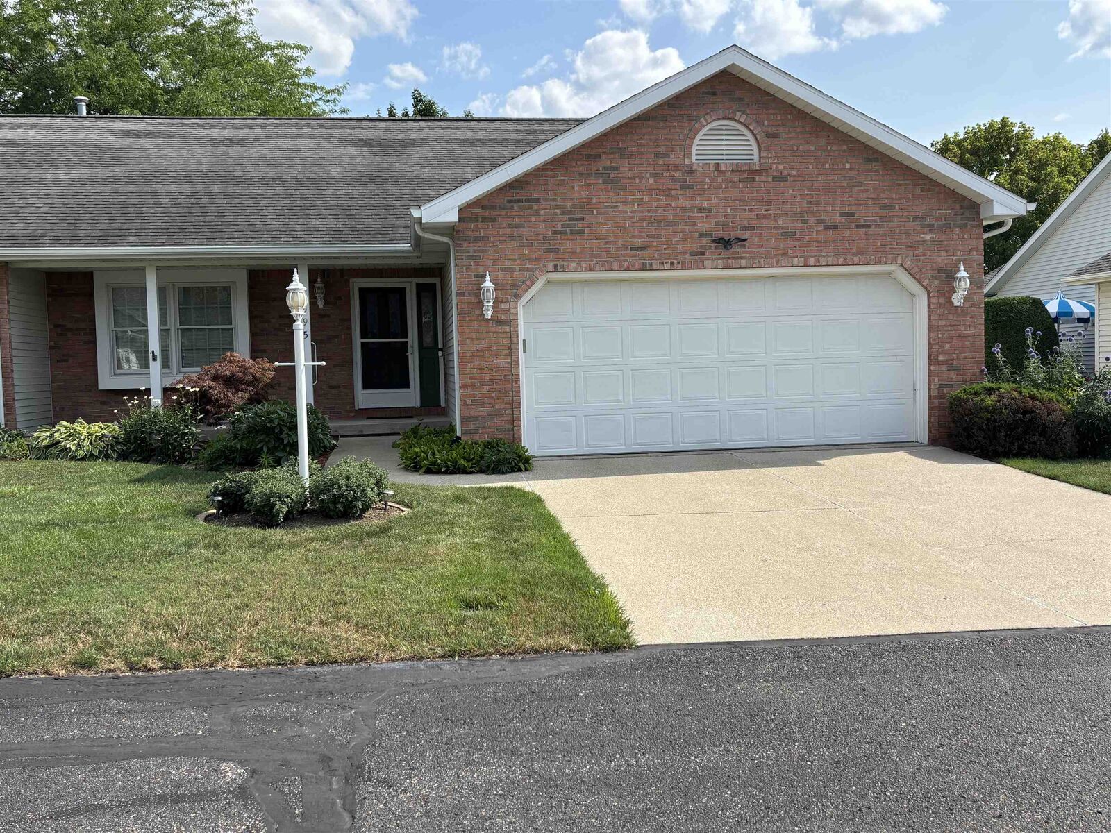 Property Photo:  595 Summergreen Drive  MI 48734 