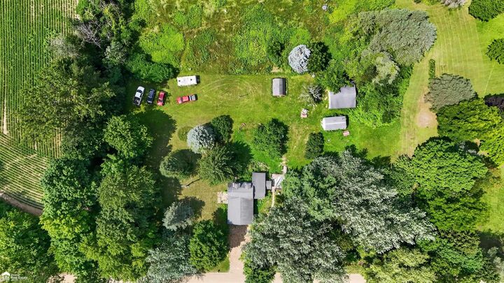 Property Photo: 5472 Cemetery Road MI 48741-9726