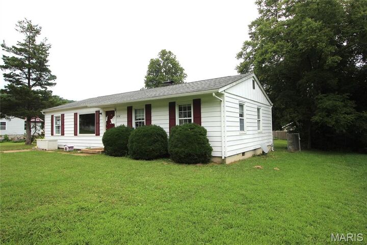 Property Photo:  614 Westwood Drive  MO 63650 