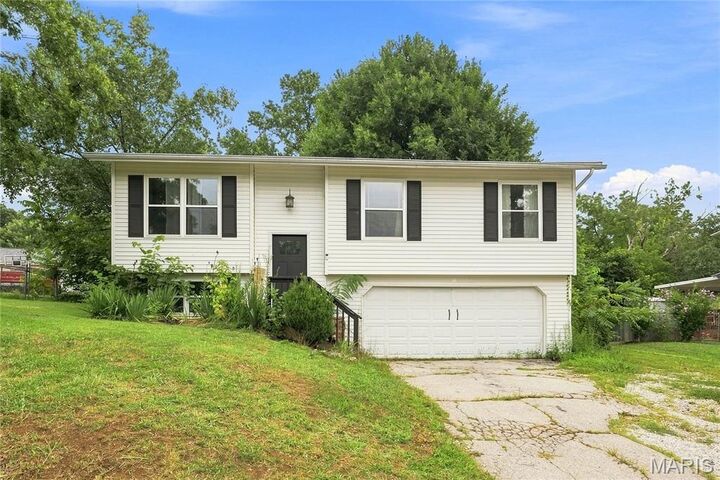 Property Photo: 9802 Sandy Church Road MO 63050
