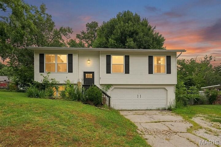 Property Photo:  9802 Sandy Church Road  MO 63050 