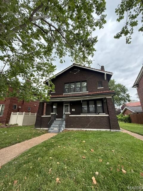 Property Photo:  6957 Clayton Avenue  MO 63117 