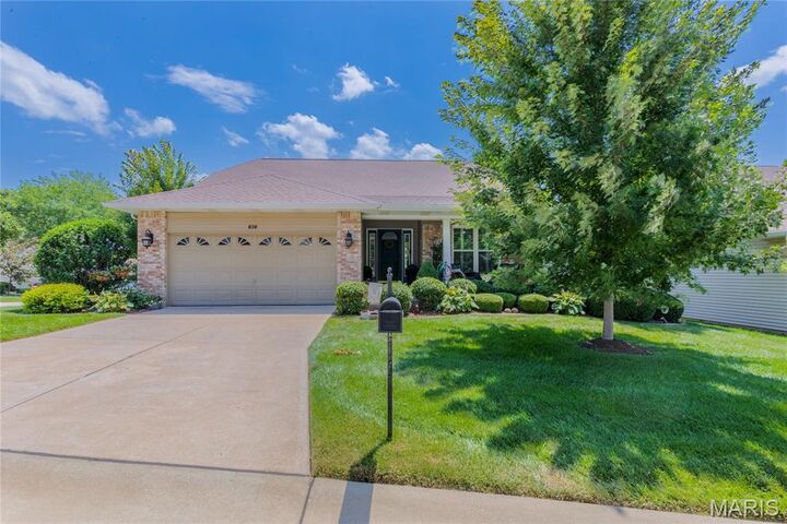 Property Photo:  830 Harmony Terrace  MO 63367 