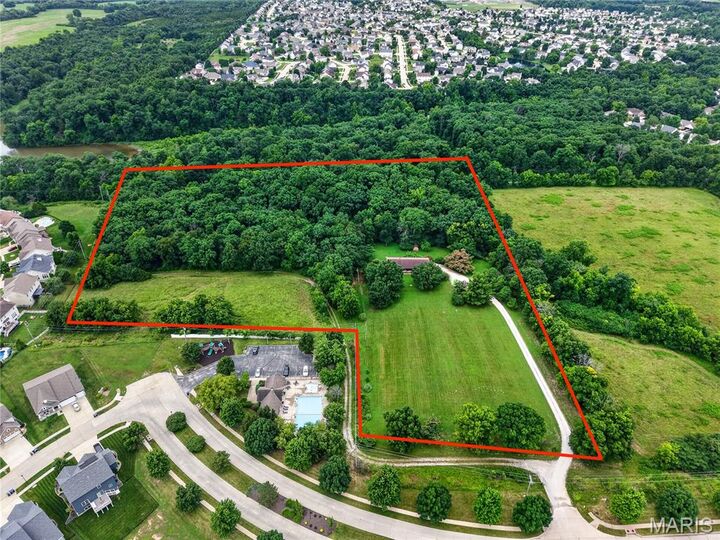 Property Photo:  290 Kammeier Road  MO 63385 