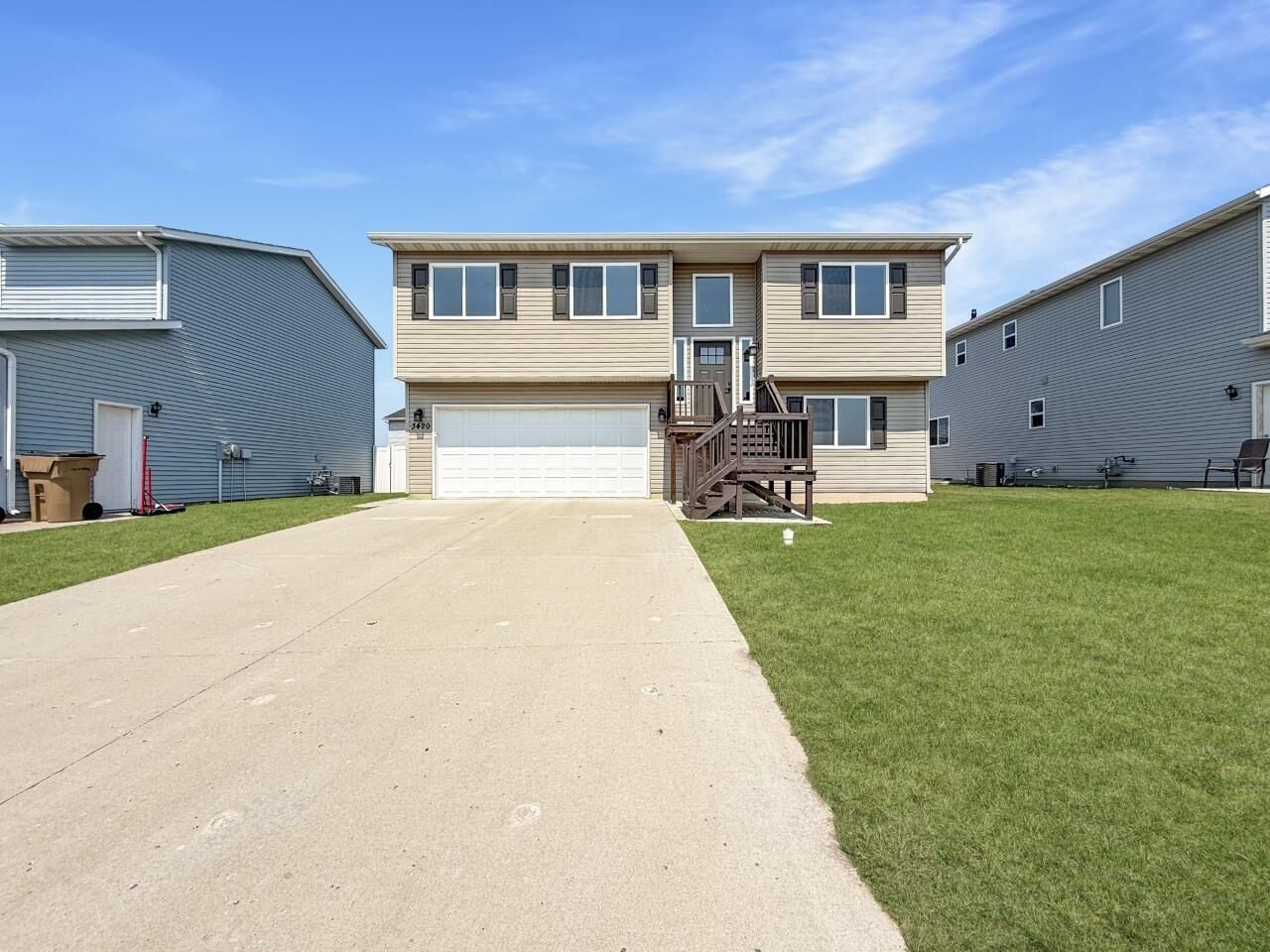 Property Photo:  3420 20th Ave. NW  ND 58703 