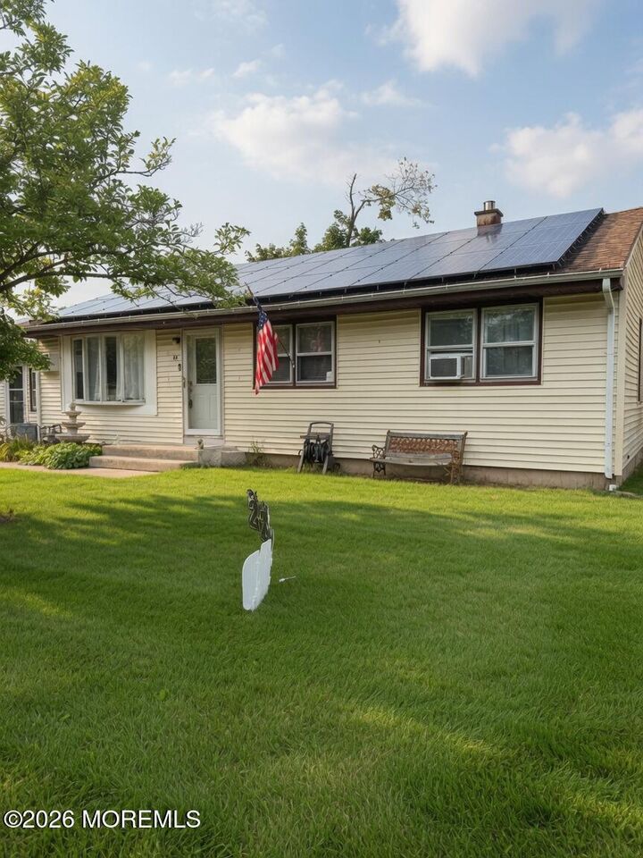 Property Photo: 92 James Street NJ 08753