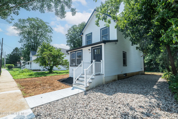 Property Photo:  114 Center Street  NJ 07728 