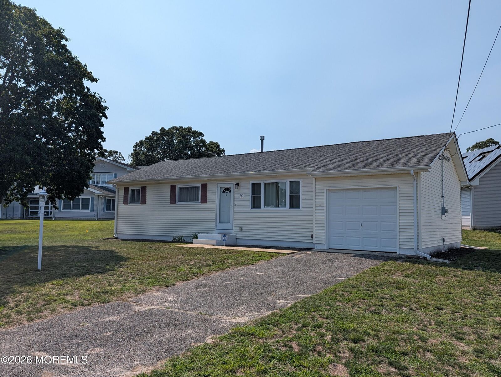 Property Photo:  30 Corrigan Avenue  NJ 08741 