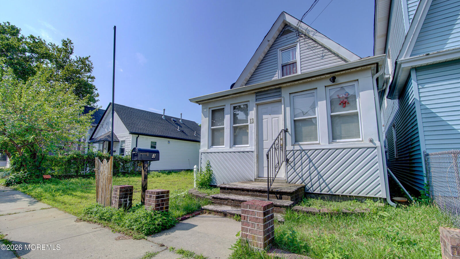 Property Photo:  13 N Shore Street  NJ 07734 