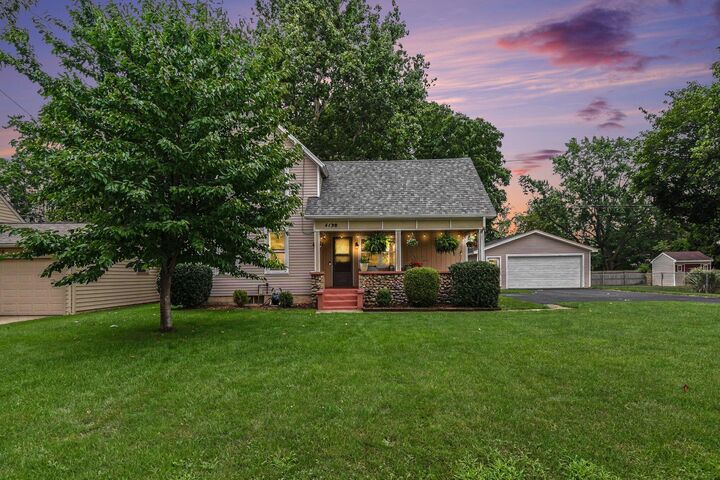 Property Photo: 4138 40th Street SW MI 49418