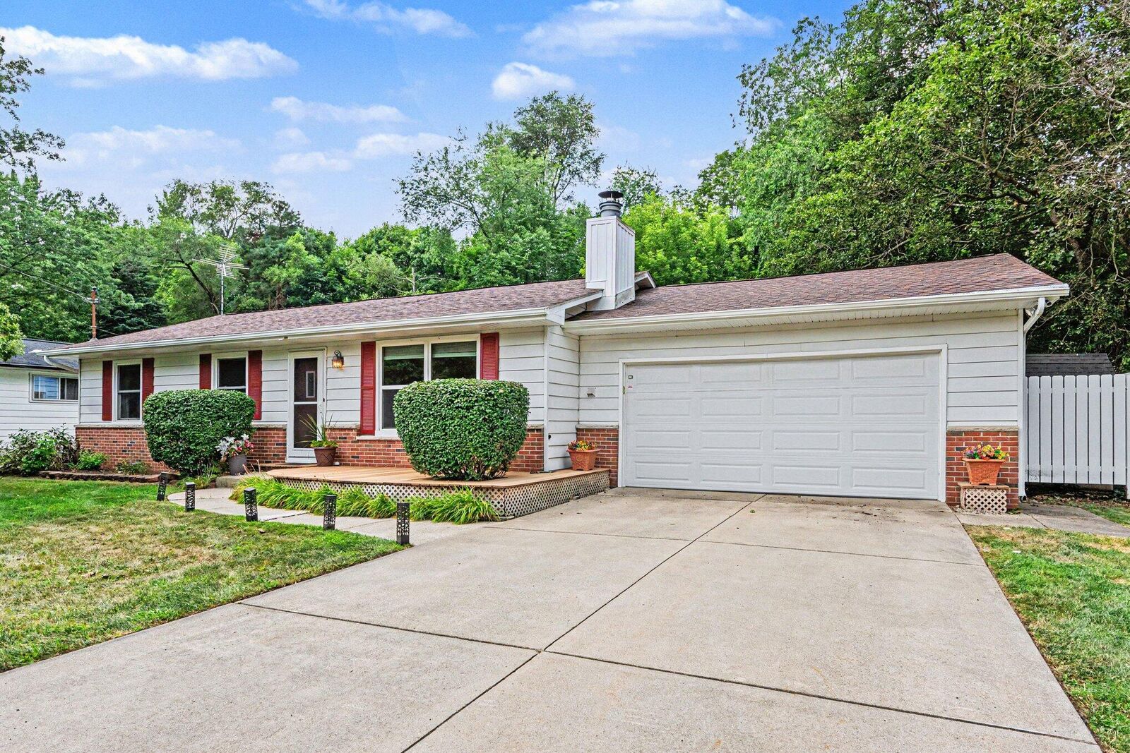 Property Photo: 209 Cherry Hill Street MI 49006