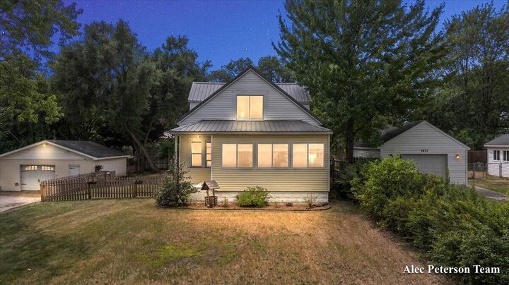 Property Photo: 1473 Center Street MI 49442