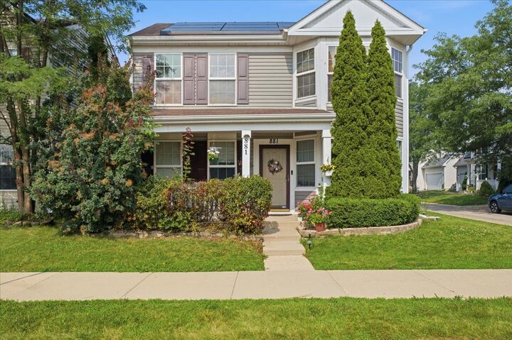 Property Photo: 881 Serendipity Drive IL 60504