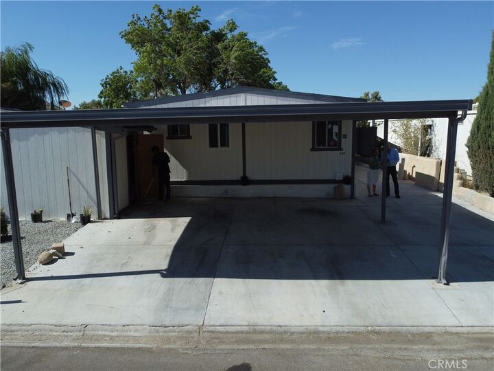 Property Photo:  20683 Waalew Road B68  CA 92307 
