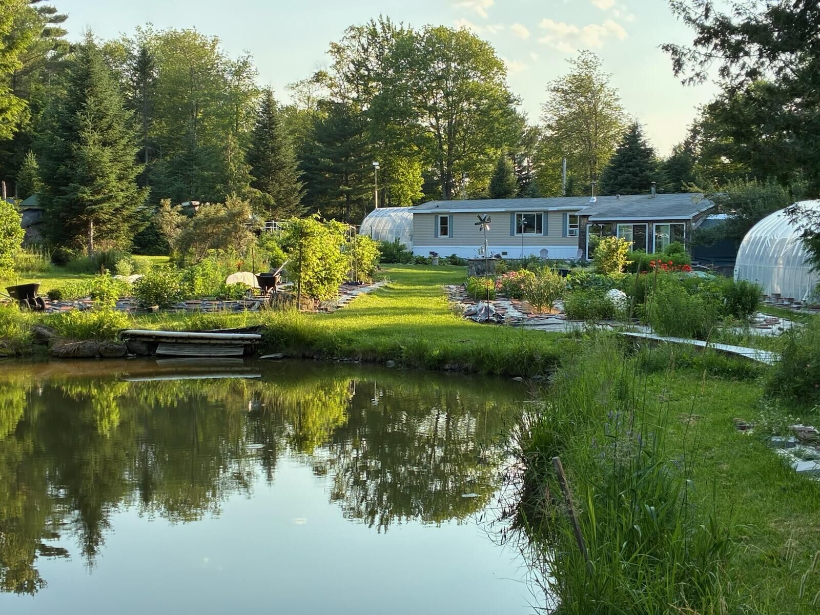 Property Photo: 3373 Mariaville Road ME 04605