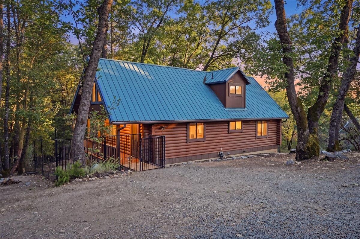 Property Photo:  21417 Running Horse Road  CA 95959 