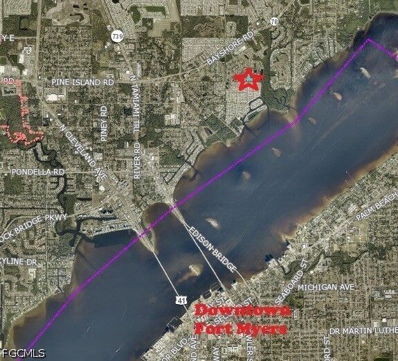 Property Photo:  5735 Foxlake Drive 8  FL 33917 