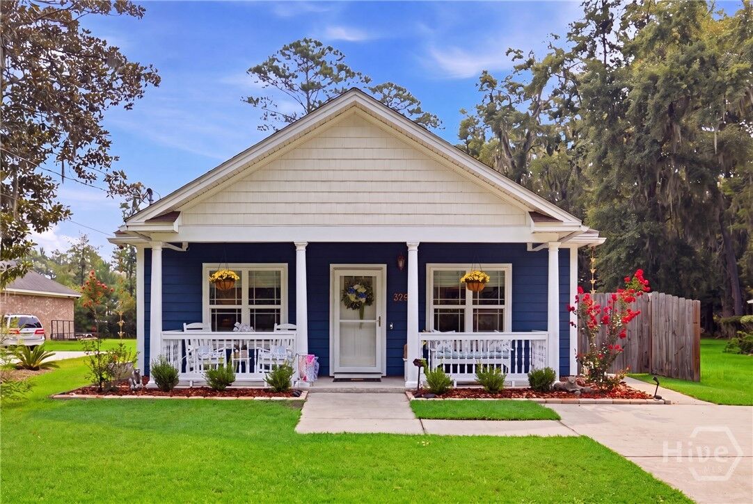 Property Photo: 329 Felt Drive GA 31419