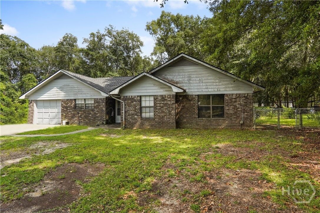 Property Photo: 145 Zorn Road GA 31313