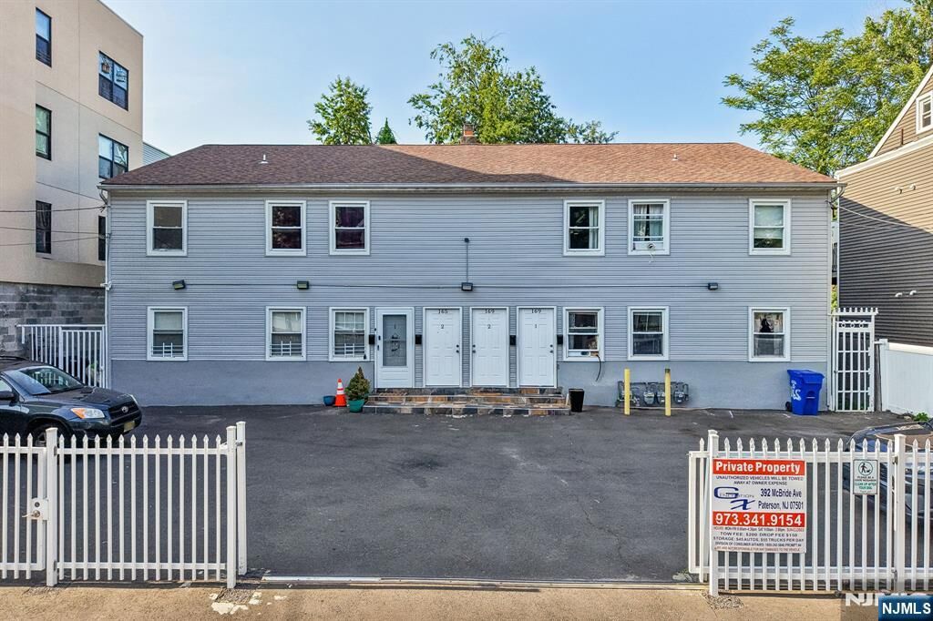 Property Photo: 169 Godwin Avenue NJ 07501