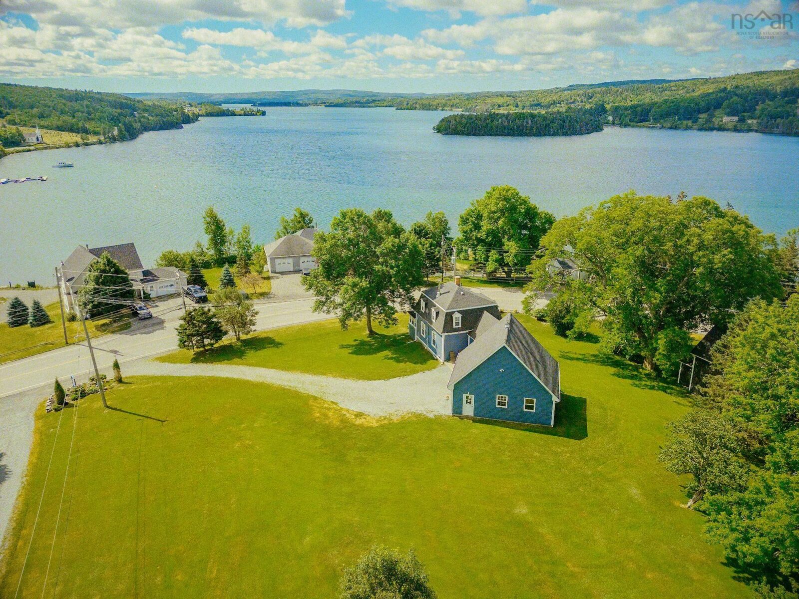 Property Photo:  11633 Highway 16  NS B0H 1G0 