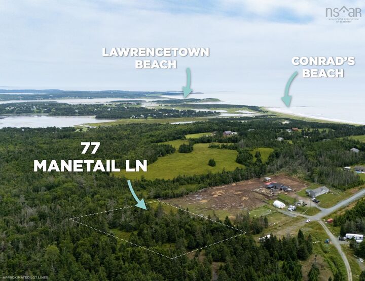 Property Photo:  77 Manetail Lane  NS B2Z 0A7 