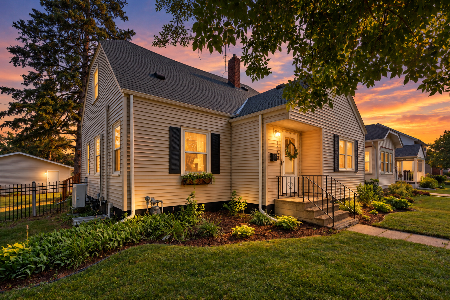 Property Photo: 1153 Idaho Avenue W MN 55108