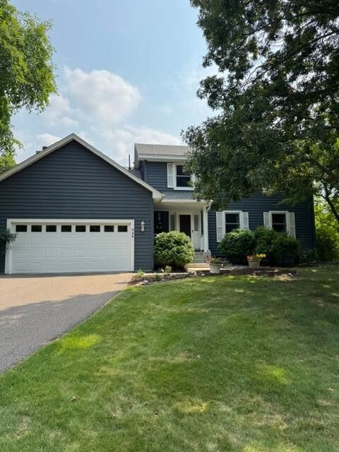 Property Photo: 558 Stone Road MN 55120