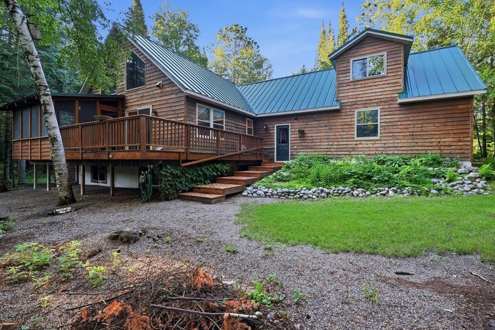 Property Photo: 14085 Snapping Turtle Court NE MN 56601