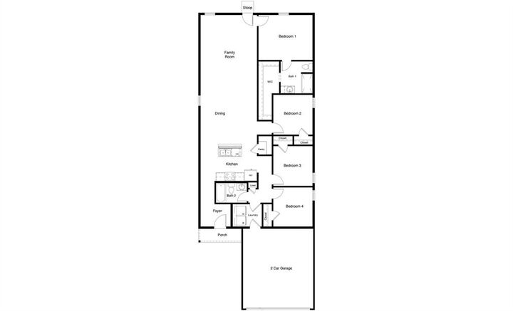 Property Photo:  333 Wayland Street  TX 76059 