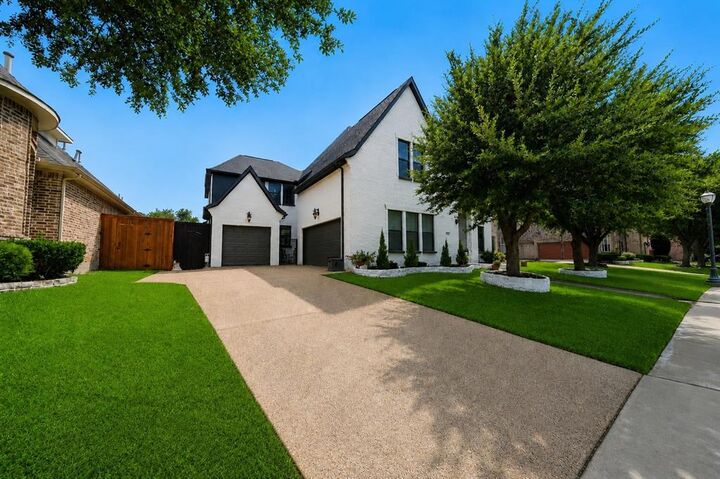 Property Photo: 4605 Donegal Drive TX 75034