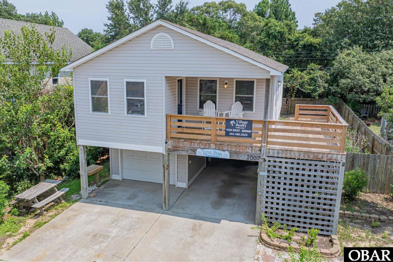 Property Photo:  2007 Phoebus Street  NC 27948 