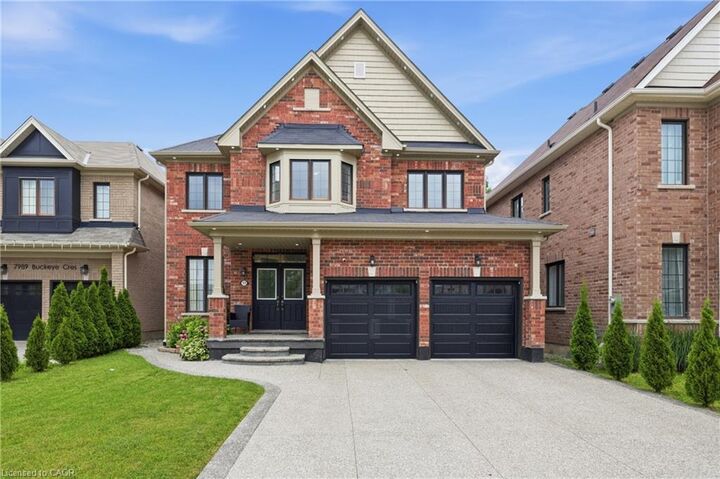 Property Photo:  7979 Buckeye Crescent  ON L2H 0N9 