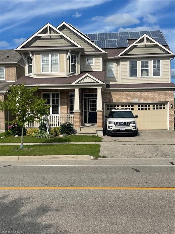 Property Photo:  222 Baldwin Drive  ON N3C 0B3 