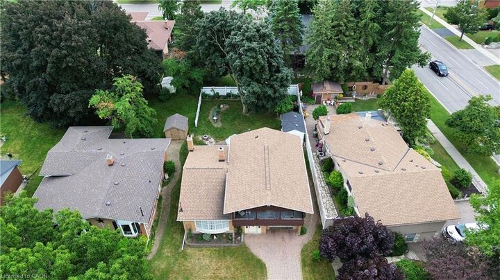 Property Photo: 15 Gilmour Crescent ON N2M 4N5