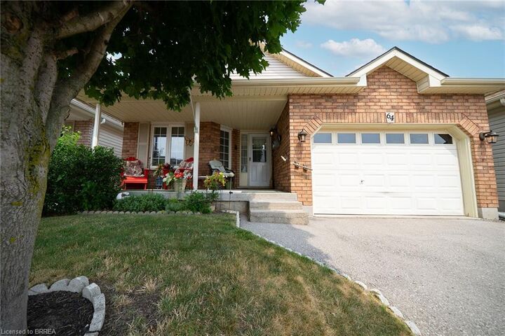 Property Photo: 64 Balsam Trail ON N0E 1M0