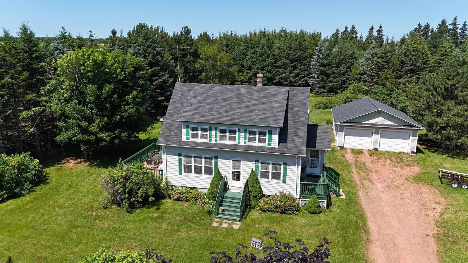 Property Photo:  568 Mill River East Road  PE C0B 1B0 