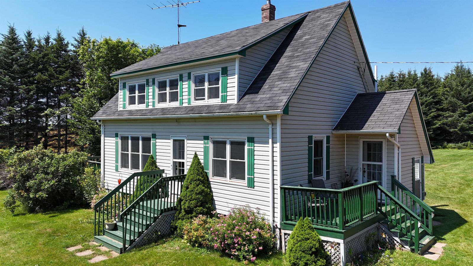 Property Photo: 568 Mill River East Road PE C0B 1B0